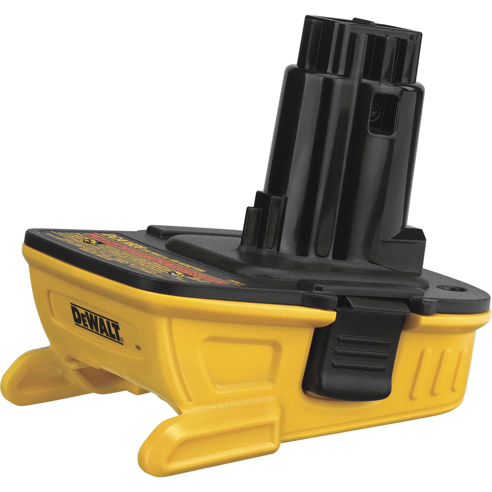 DEWALT 18V-20V MAX Battery Adapter, Model# DCA1820